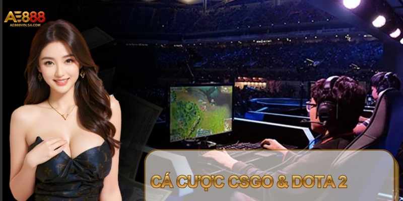 Cá Cược CSGO & Dota 2 – Bí Quyết Chiến Thắng Từ Chuyên Gia Cá Cược CSGO & Dota 2 – Bí Quyết Chiến Thắng Từ Chuyên Gia
